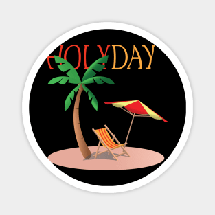 Holyday Magnet